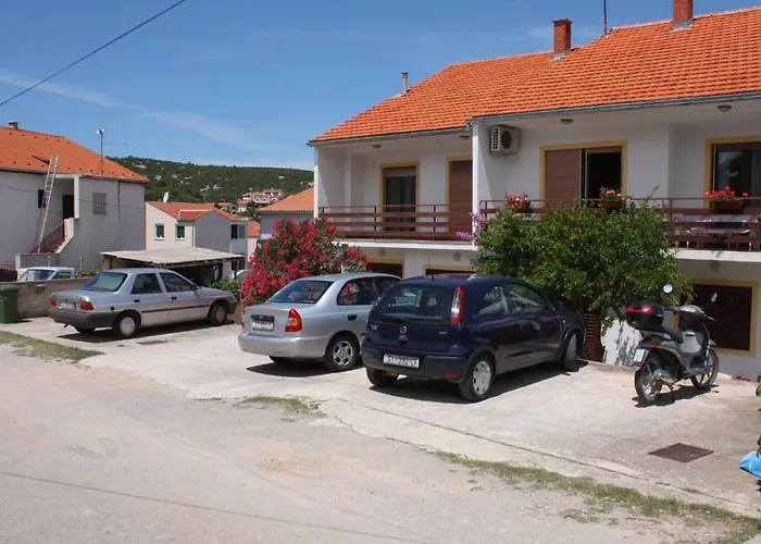 Apartman 5091c Tisno